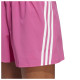 Adidas Γυναικείο σορτς Train-Icons 3-Stripes Woven Shorts